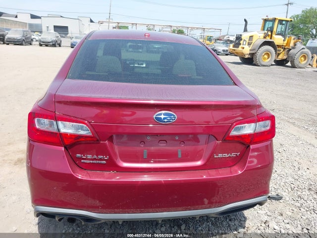 Aukcja sprzedaży 2019 Subaru Legacy 2.5i, vin: 4S3BNAB68K3003327, numer aukcji: 45312744