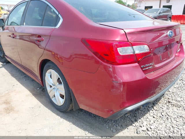 Aukcja sprzedaży 2019 Subaru Legacy 2.5i, vin: 4S3BNAB68K3003327, numer aukcji: 45312744