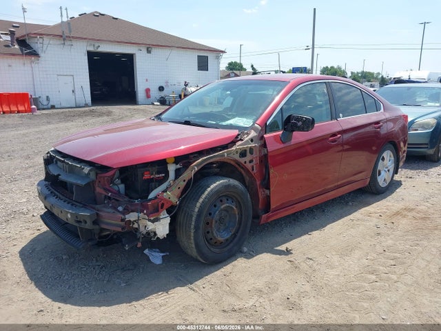 Aukcja sprzedaży 2019 Subaru Legacy 2.5i, vin: 4S3BNAB68K3003327, numer aukcji: 45312744