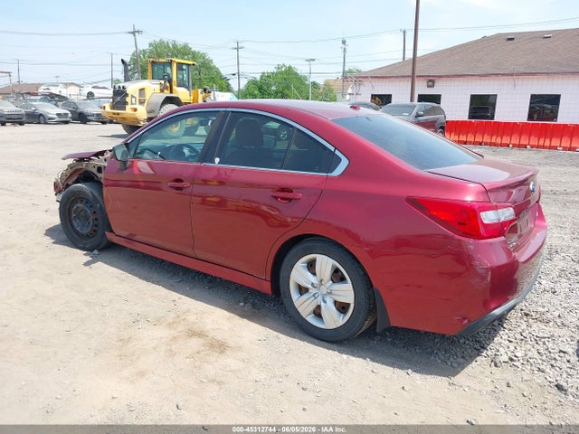Aukcja sprzedaży 2019 Subaru Legacy 2.5i, vin: 4S3BNAB68K3003327, numer aukcji: 45312744
