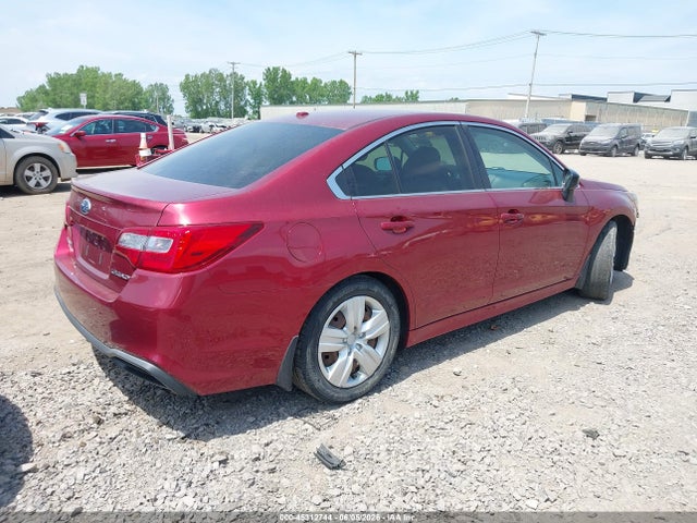 Aukcja sprzedaży 2019 Subaru Legacy 2.5i, vin: 4S3BNAB68K3003327, numer aukcji: 45312744