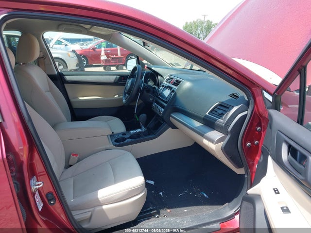 Aukcja sprzedaży 2019 Subaru Legacy 2.5i, vin: 4S3BNAB68K3003327, numer aukcji: 45312744