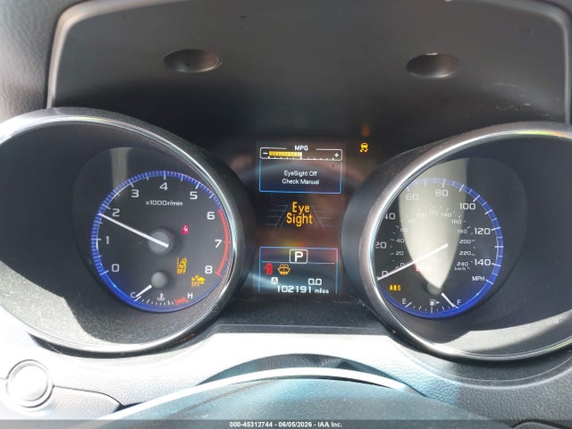 Aukcja sprzedaży 2019 Subaru Legacy 2.5i, vin: 4S3BNAB68K3003327, numer aukcji: 45312744