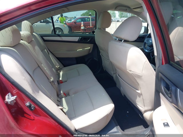Aukcja sprzedaży 2019 Subaru Legacy 2.5i, vin: 4S3BNAB68K3003327, numer aukcji: 45312744