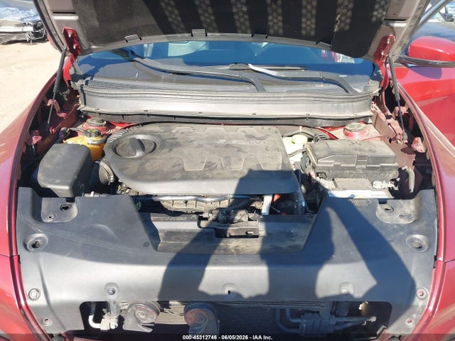45312746 :رقم المزاد ، 1C4PJMDS3EW212121 vin ، 2014 Jeep Cherokee Limited مزاد بيع