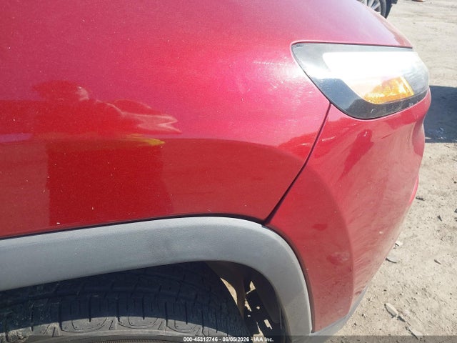 45312746 :رقم المزاد ، 1C4PJMDS3EW212121 vin ، 2014 Jeep Cherokee Limited مزاد بيع