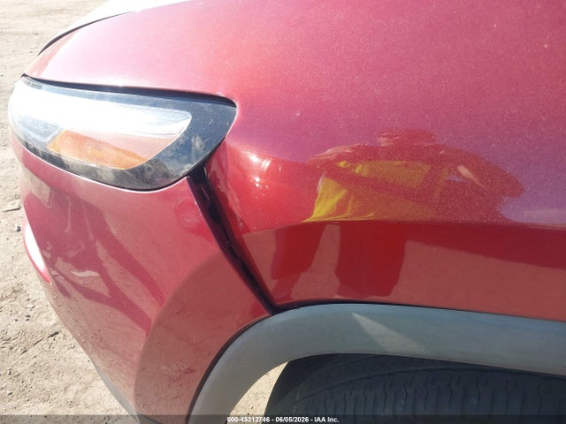 45312746 :رقم المزاد ، 1C4PJMDS3EW212121 vin ، 2014 Jeep Cherokee Limited مزاد بيع