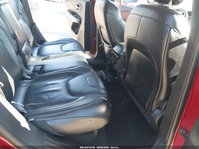 45312746 :رقم المزاد ، 1C4PJMDS3EW212121 vin ، 2014 Jeep Cherokee Limited مزاد بيع