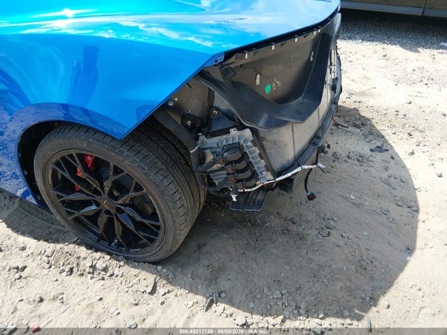 1G1YA2D45S5112249 Chevrolet Corvette Stingray Rwd 1lt