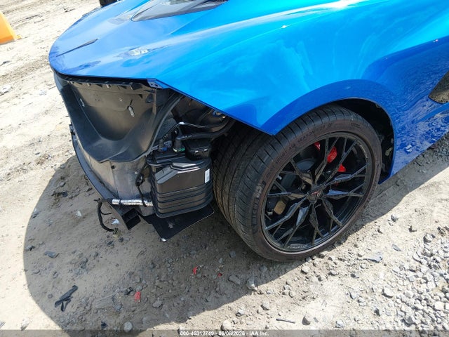 1G1YA2D45S5112249 Chevrolet Corvette Stingray Rwd 1lt