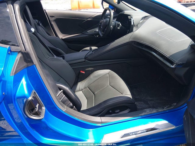 1G1YA2D45S5112249 Chevrolet Corvette Stingray Rwd 1lt