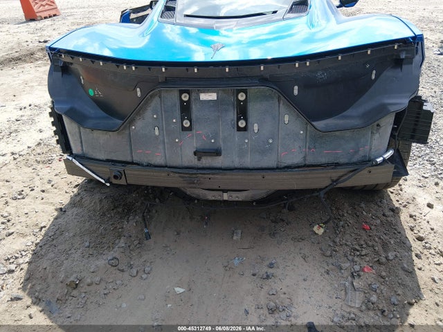 Aukcja sprzedaży 2025 Chevrolet Corvette Stingray Rwd  1lt, vin: 1G1YA2D45S5112249, numer aukcji: 45312749