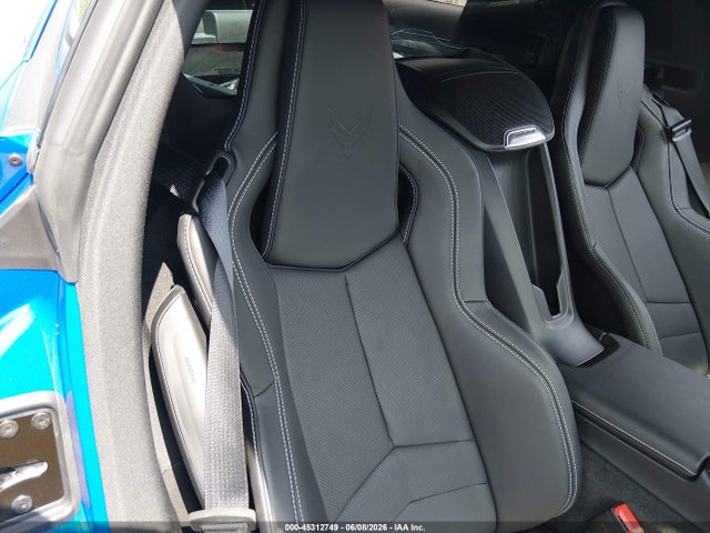 1G1YA2D45S5112249 Chevrolet Corvette Stingray Rwd 1lt
