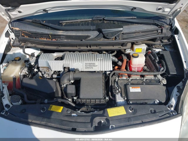 45312752 :رقم المزاد ، JTDKN3DU5D5605391 vin ، 2013 Toyota Prius Three Se مزاد بيع