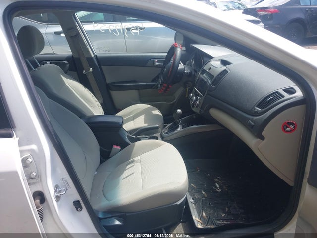 Продаж на аукціоні авто 2013 Kia Forte Ex, vin: KNAFU4A21D5724839, номер лоту: 45312754