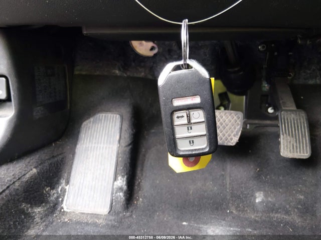 Продажа на аукционе авто 2020 Honda Accord Hybrid, vin: 1HGCV3F17LA008998, номер лота: 45312758