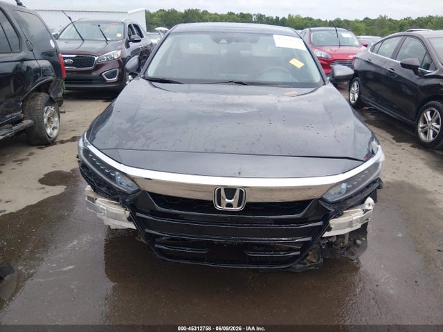 Продажа на аукционе авто 2020 Honda Accord Hybrid, vin: 1HGCV3F17LA008998, номер лота: 45312758