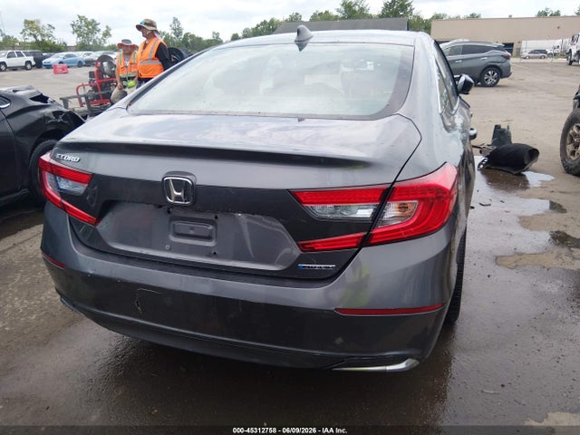 Продажа на аукционе авто 2020 Honda Accord Hybrid, vin: 1HGCV3F17LA008998, номер лота: 45312758