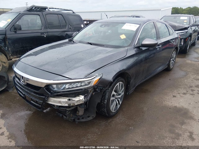Продажа на аукционе авто 2020 Honda Accord Hybrid, vin: 1HGCV3F17LA008998, номер лота: 45312758