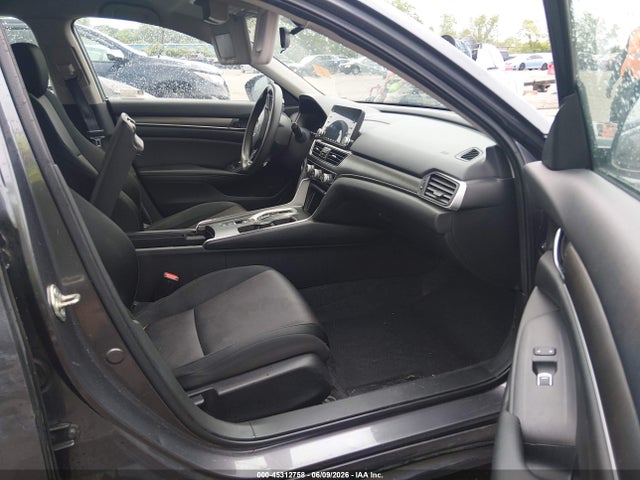 Продажа на аукционе авто 2020 Honda Accord Hybrid, vin: 1HGCV3F17LA008998, номер лота: 45312758