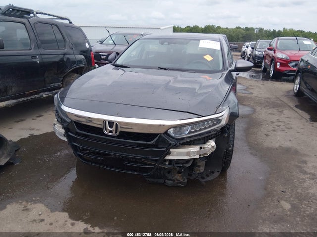 Продажа на аукционе авто 2020 Honda Accord Hybrid, vin: 1HGCV3F17LA008998, номер лота: 45312758