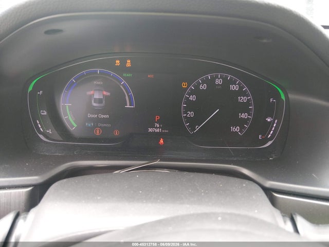 Продажа на аукционе авто 2020 Honda Accord Hybrid, vin: 1HGCV3F17LA008998, номер лота: 45312758