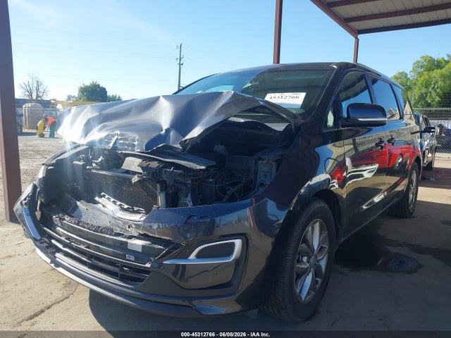 KIA SEDONA EX 2019 KNDMB5C1XK6559889 Image 2