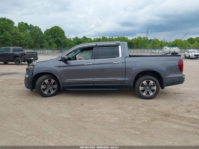 45312768 :رقم المزاد ، 5FPYK3F7XKB000926 vin ، 2019 Honda Ridgeline Rtl-e مزاد بيع