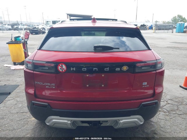 Honda Prologue Elite 2024 3GPKHZRJ1RS508564 Image 16