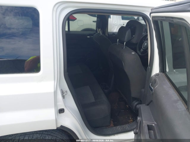 2016 Jeep Patriot Sport მანქანა იყიდება აუქციონზე, vin: 1C4NJRBB7GD573566, აუქციონის ნომერი: 45312777
