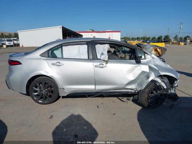 Toyota Corolla Xse 2024 5YFT4MCE5RP207566 Image 17