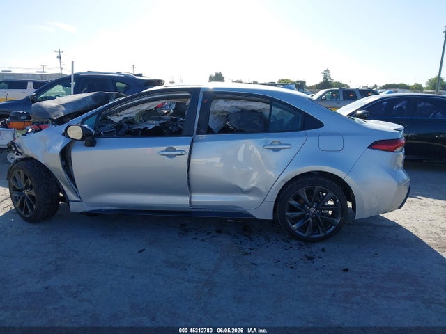 Toyota Corolla Xse 2024 5YFT4MCE5RP207566 Image 18