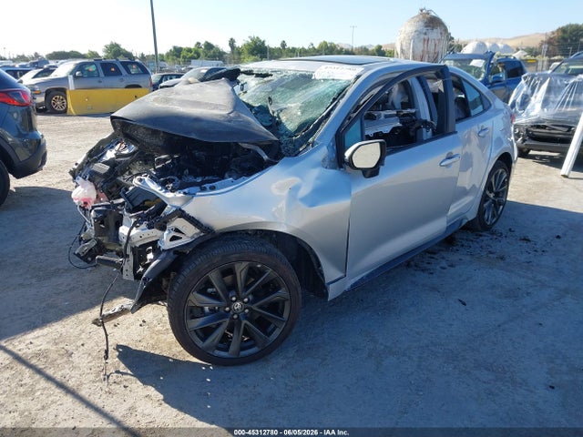 Toyota Corolla Xse 2024 5YFT4MCE5RP207566 Image 2