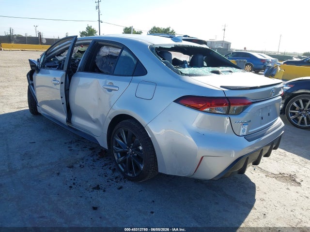 Toyota Corolla Xse 2024 5YFT4MCE5RP207566 Image 3