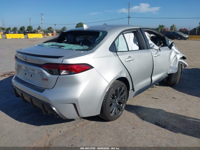 Toyota Corolla Xse 2024 5YFT4MCE5RP207566 Image 4