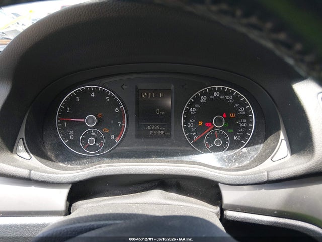 Auction sale of the 2015 Volkswagen Passat 1.8t Limited Edition, vin: 1VWAT7A34FC097382, lot number: 45312781