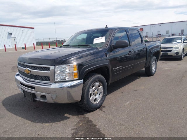 Aukcja sprzedaży 2012 Chevrolet Silverado 1500 Lt, vin: 1GCPKSE75CF158121, numer aukcji: 45312783