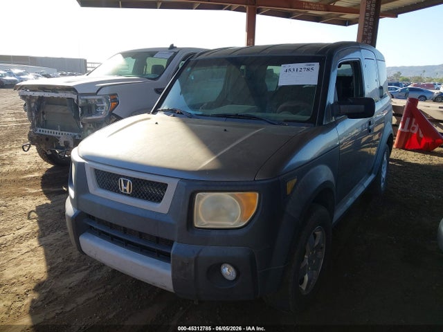 Aukcja sprzedaży 2005 Honda Element Ex, vin: 5J6YH18665L006668, numer aukcji: 45312785