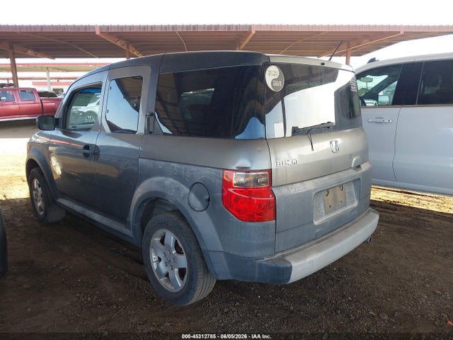 Aukcja sprzedaży 2005 Honda Element Ex, vin: 5J6YH18665L006668, numer aukcji: 45312785