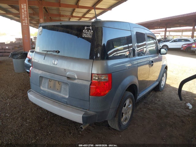 Aukcja sprzedaży 2005 Honda Element Ex, vin: 5J6YH18665L006668, numer aukcji: 45312785