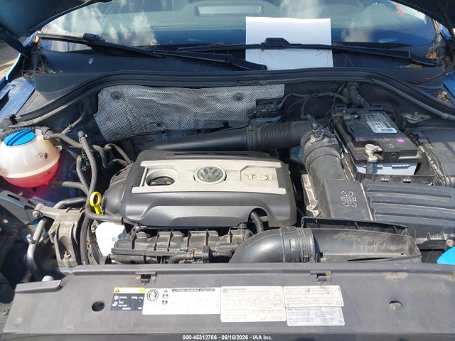 Aukcja sprzedaży 2017 Volkswagen Tiguan 2.0t/2.0t S, vin: WVGBV7AX2HK004254, numer aukcji: 45312786