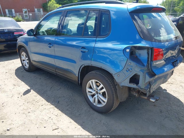 Продаж на аукціоні авто 2017 Volkswagen Tiguan 2.0t/2.0t S, vin: WVGBV7AX2HK004254, номер лоту: 45312786