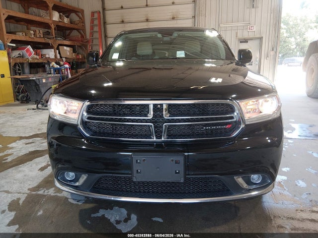 Dodge Durango Sxt Awd 2018 1C4RDJAG8JC145946 Image 16