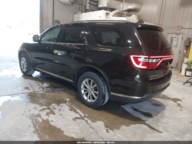 Dodge Durango Sxt Awd 2018 1C4RDJAG8JC145946 Image 3
