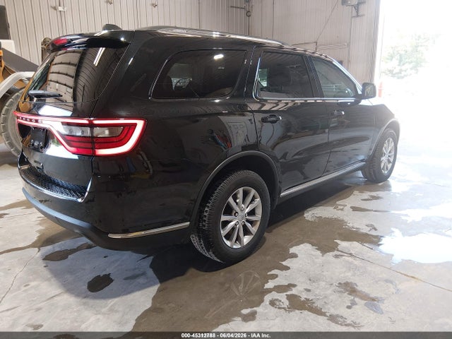 Dodge Durango Sxt Awd 2018 1C4RDJAG8JC145946 Image 4