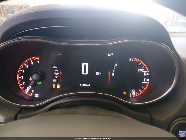 Dodge Durango Sxt Awd 2018 1C4RDJAG8JC145946 Image 7