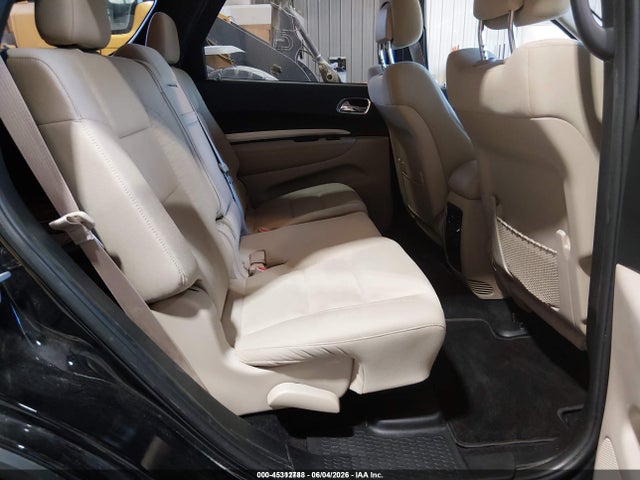 Dodge Durango Sxt Awd 2018 1C4RDJAG8JC145946 Image 8