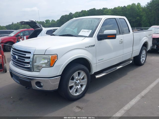 Продаж на аукціоні авто 2013 Ford F-150 Lariat, vin: 1FTFX1ET7DFD15962, номер лоту: 45312789