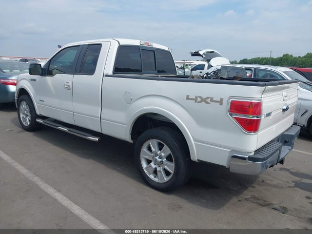 Продаж на аукціоні авто 2013 Ford F-150 Lariat, vin: 1FTFX1ET7DFD15962, номер лоту: 45312789