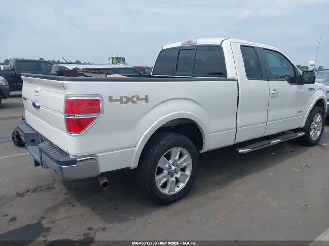 Продаж на аукціоні авто 2013 Ford F-150 Lariat, vin: 1FTFX1ET7DFD15962, номер лоту: 45312789